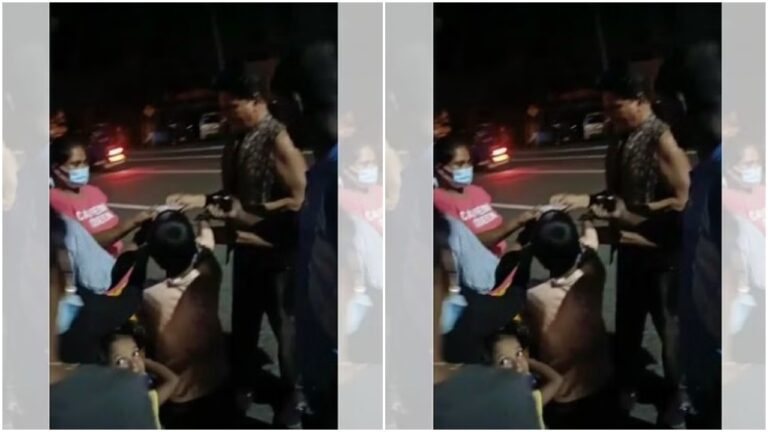 Srilanka Crisis: శ్రీలంకలో డబ్బులు పంచుతున్న తెలంగాణ వ్యాపారవేత్త అరెస్ట్