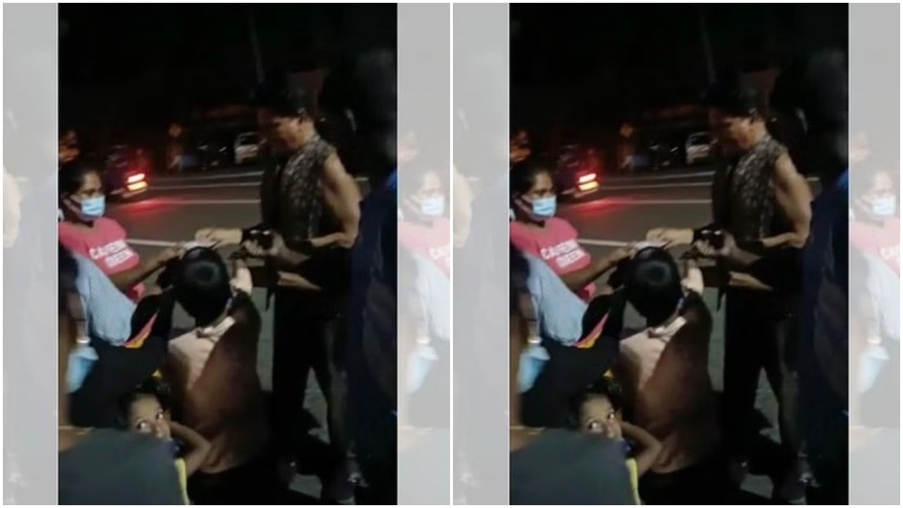 Srilanka Crisis: శ్రీలంకలో డబ్బులు పంచుతున్న తెలంగాణ వ్యాపారవేత్త అరెస్ట్