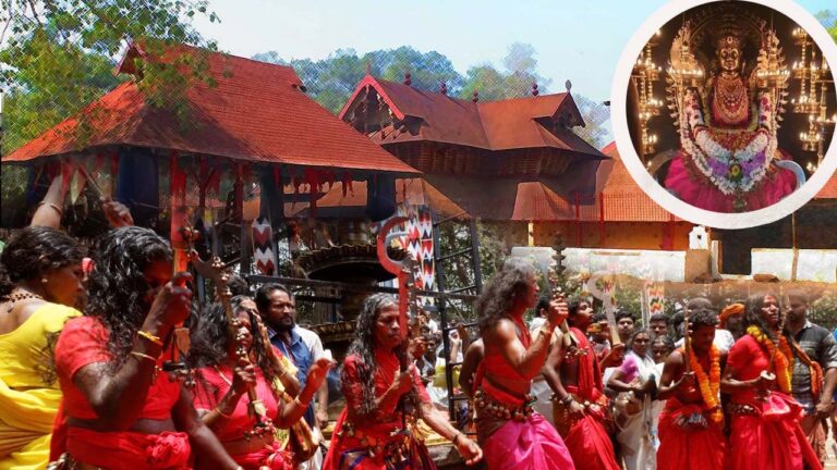 Interesting Facts : ఇక్కడ అమ్మవారిని తిడితేనే కోర్కెలు నెరవేరుతాయట..!