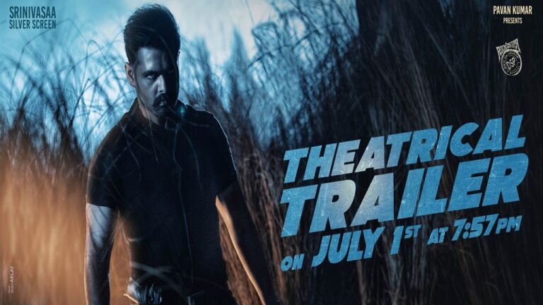 Ram Pothineni: ‘ది వారియర్’ ట్రైలర్ రిలీజ్‌కు ముహూర్తం ఫిక్స్