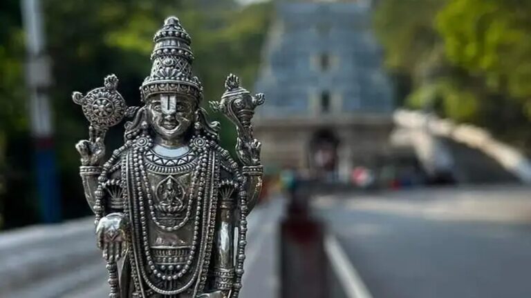 Tirumala: తిరుమల శ్రీవారికి రూ.7 కోట్ల విరాళం.. టీటీడీ చరిత్రలో ఇదే అత్యధికం