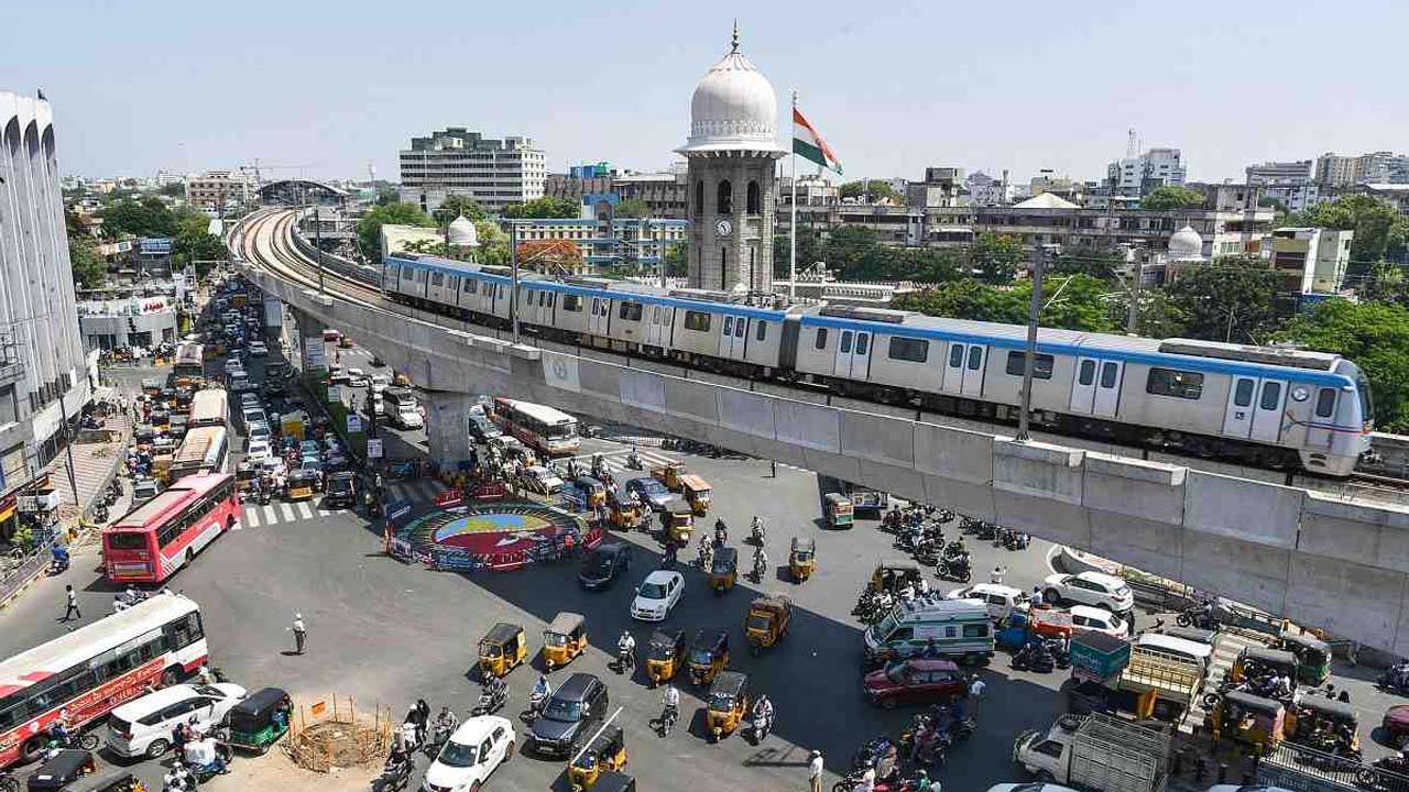 Telangana Traffic: నగరంలో 3 గంటలు ట్రాఫిక్ ఆంక్షలు