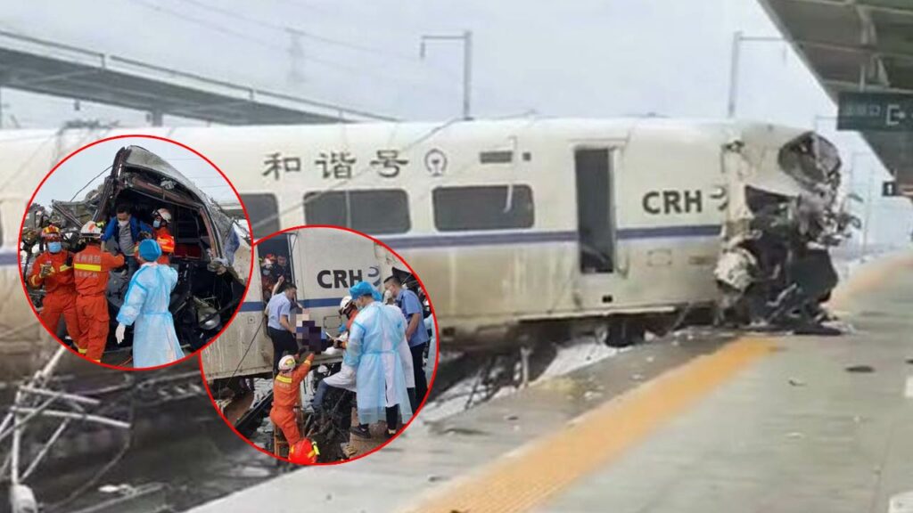 Train Accident