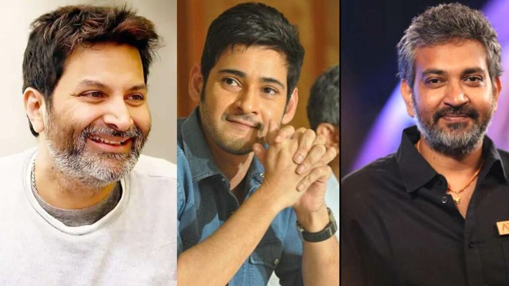 Trivirkam Mahesh Rajamouli