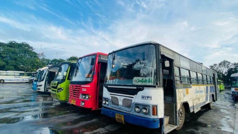TSRTC: డీజిల్ సెస్ పెంపు.. పెరగనున్న టిక్కెట్ ధరలు
