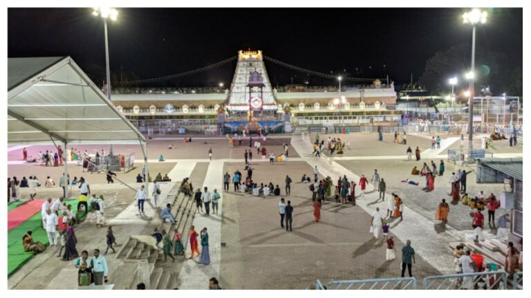 TTD: భక్తులకు శుభవార్త.. ఆర్జితసేవా టిక్కెట్లు రేపే విడుదల