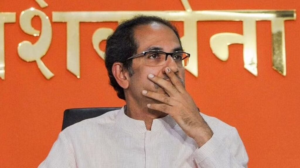 Uddav Thackeray Government In Trouble