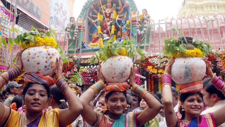 Bonalu Festival: ఈ నెల 30 నుంచి.. భాగ్య‌న‌గ‌రంలో బోనాల జాతర షూరూ..