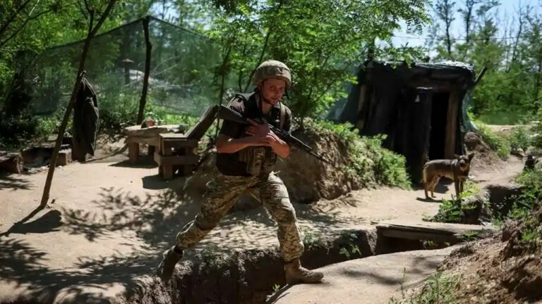 Russia-Ukraine War: విరుచుకుపడుతున్న మాస్కో సేనలు.. లక్ష్యమిదే..