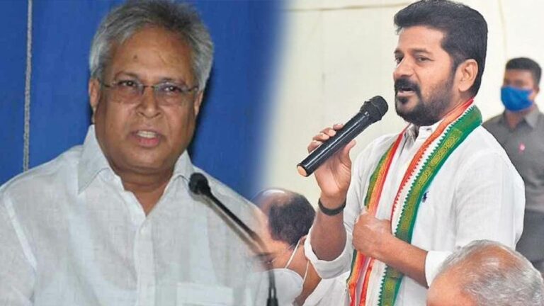 Revanth Reddy : ఉండవల్లిపై రేవంత్‌ రెడ్డి ఫైర్‌..