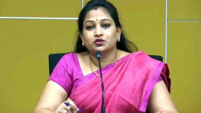 Vangalapudi Anitha: హోంమంత్రి అనిత అత్యవసర సమావేశం!