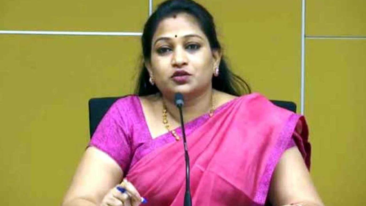 Vangalapudi Anitha: హోంమంత్రి అనిత అత్యవసర సమావేశం!