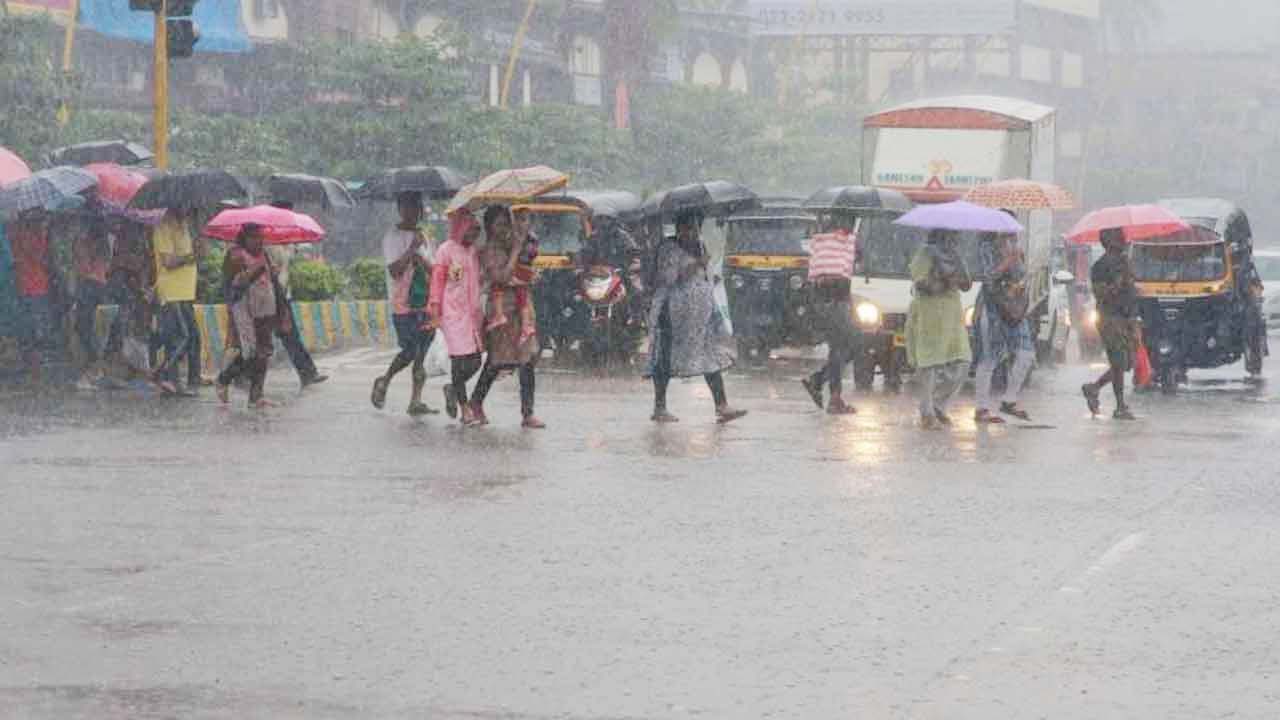 Rains in Telangana: అలర్ట్.. మరో మూడు రోజులు భారీ వర్షాలు