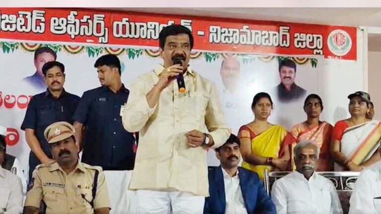 Vemula Prashanth Reddy: మీరు చేయాల్సింది అదొక్క‌టే