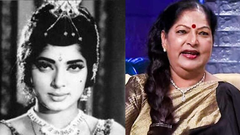 Vijaya Lalitha: డేరింగ్ – డాషింగ్ – రాణి.. విజయలలిత!