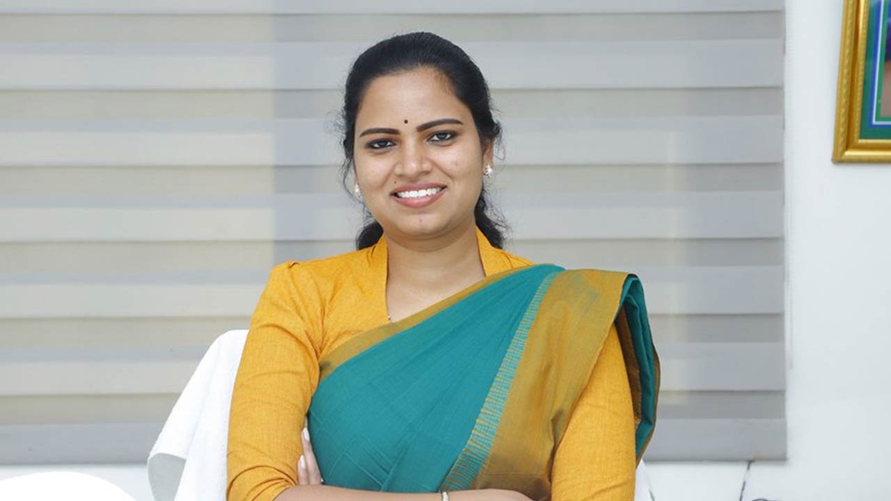 Vidadala Rajini : అన్ని విభాగాల్లోనూ ఏపీనే ముందుండాలి