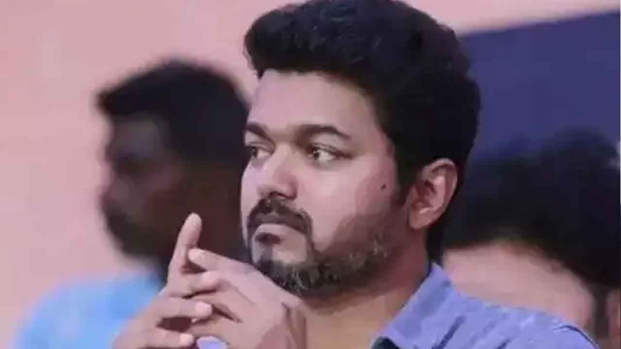 Thalapathy Vijay: విజయ్ ఆఫీస్ లో శవం.. ఇండస్ట్రీలో కలకలం
