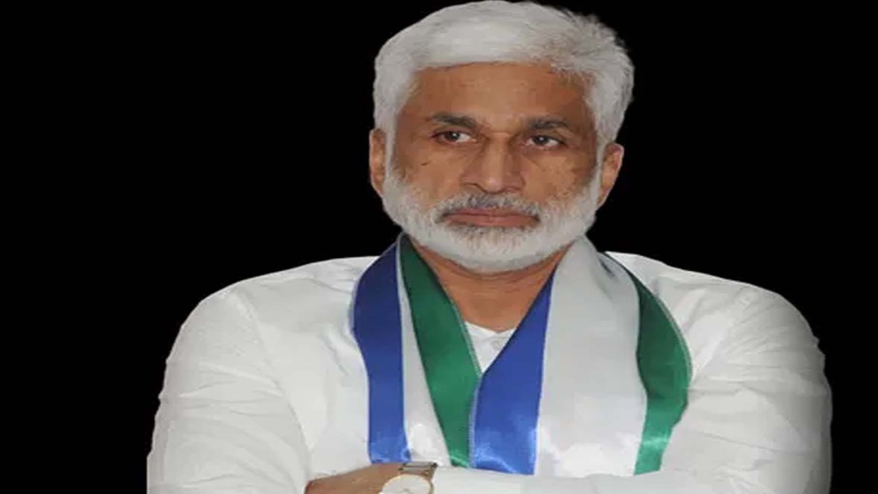 Presidential poll: రాష్ట్రపతి ఎన్నికపై వైసీపీ ఎంపీ విజయసాయిరెడ్డి స్పందన