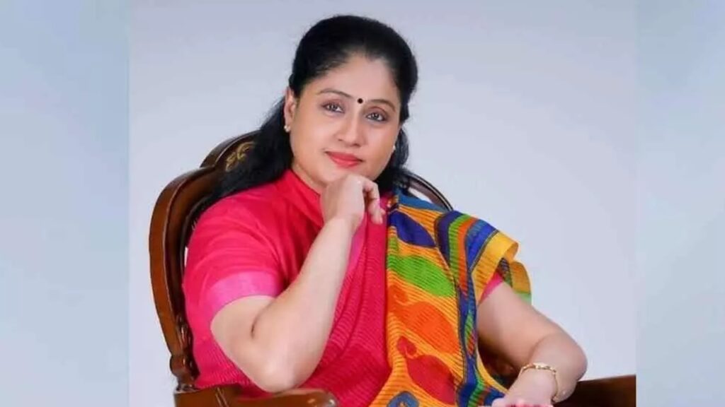 Vijayashanthi Special