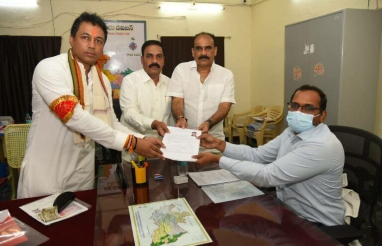 Atmakur Bypoll :విక్రమ్ రెడ్డికి లక్ష ఓట్ల మెజారిటీ ఖాయం