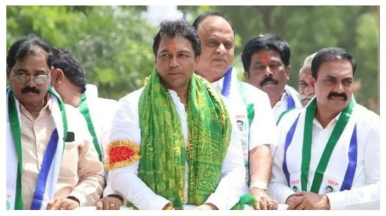 Vikram Reddy: బీజేపీ ఉనికి లేదు.. నా గెలుపే నిదర్శనం