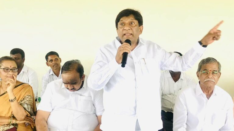 Former MP Vinod Kumar : అప్పు చేసి ప్రాజెక్టుల కోసం ఖర్చు పెట్టాం