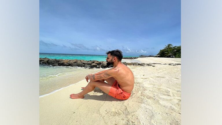 Virat Kohli: విహారయాత్రలో విరాట్.. దక్షిణాఫ్రికా బీచ్‌లో రిలాక్స్..