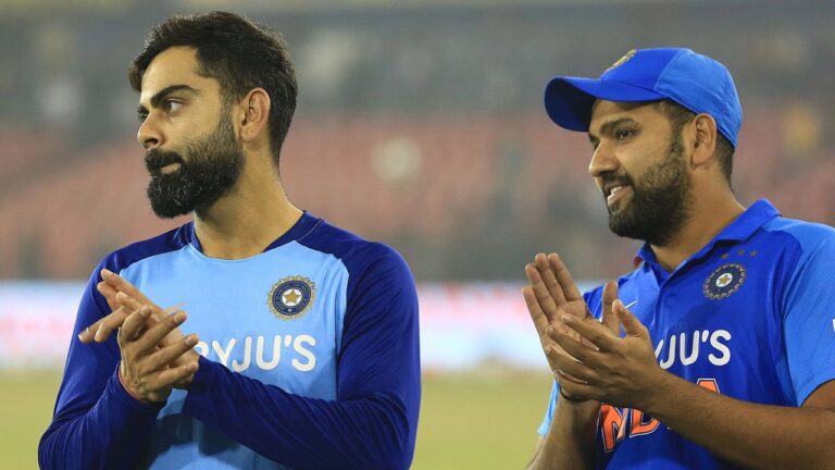 BCCI: రోహిత్, విరాట్ కోహ్లీలకు బీసీసీఐ హెచ్చరిక.. కారణం ఇదే..!!