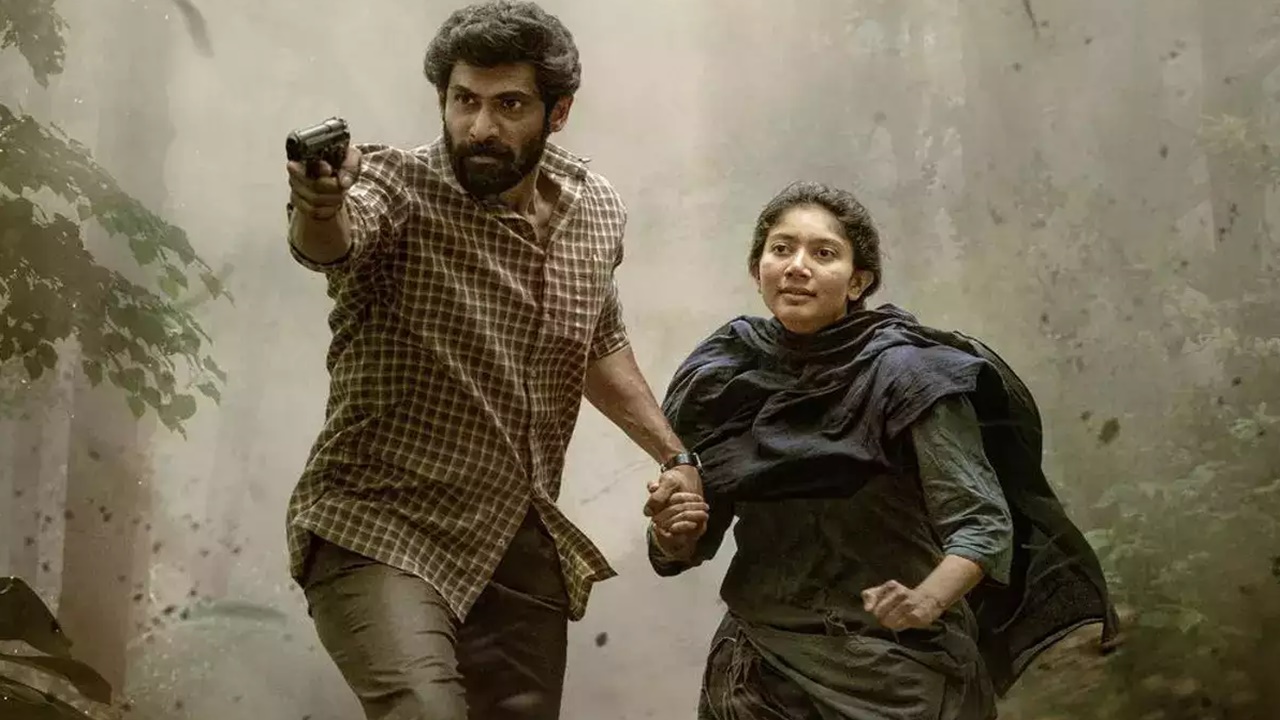 Virata Parvam Movie Review: వెన్నెల అలియాస్ సరళ