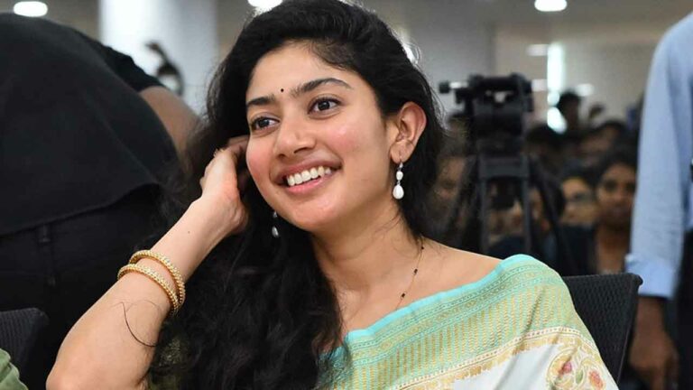 Sai pallavi: పోలీస్ కేసు.. స్పందించిన సాయి పల్లవి