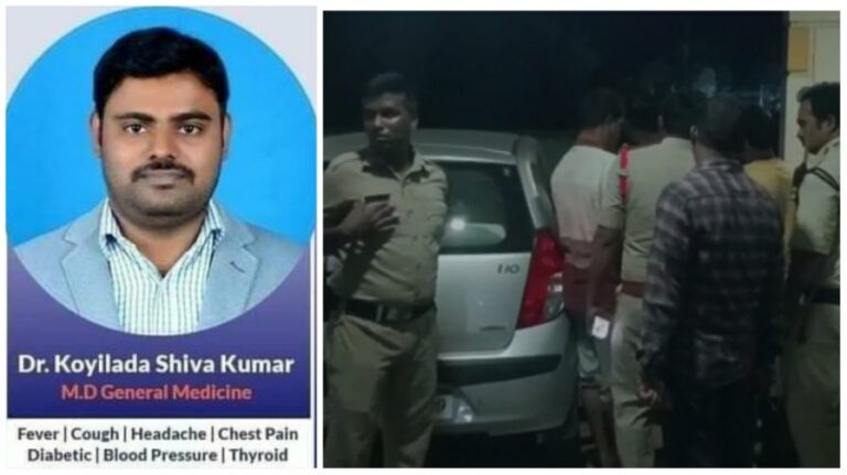 Doctor Suicide: అనకాపల్లిలో ప్రైవేట్ ఆస్పత్రి డాక్టర్ ఆత్మహత్య