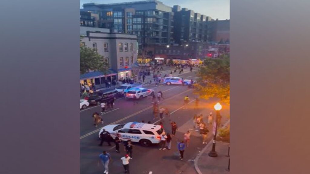 Washington Dc Shooting