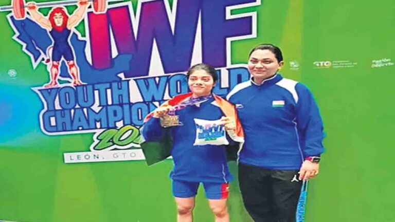 Weight Lifting: భారత్‌కు రెండు రజతాలు.. సత్తా చాటిన లిఫ్టర్లు