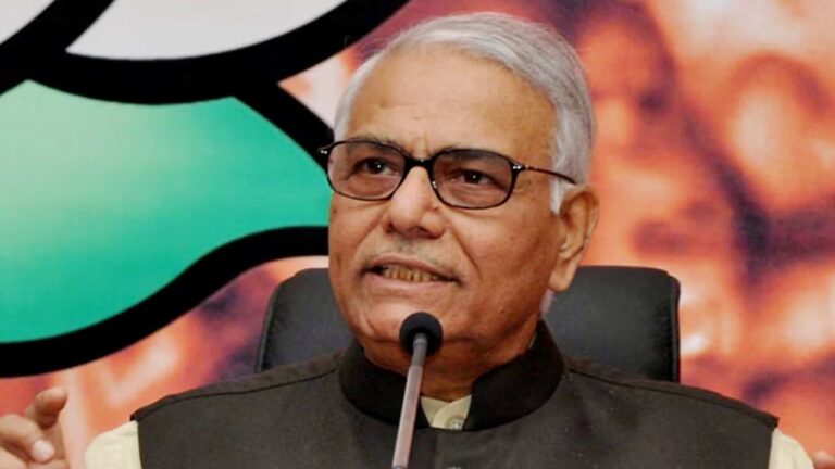 Presidential Poll: రాష్ట్రపతి అభ్యర్థిగా యశ్వంత్ సిన్హా!.. నేడు మరోసారి విపక్షాల భేటీ