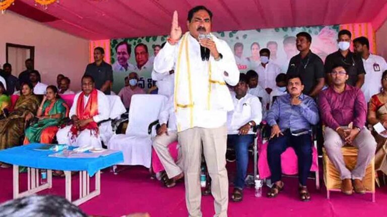 Errabelli Dayakar Rao: కాంగ్రెస్, బీజేపీలు చెత్త పార్టీలు.. వాళ్లవ‌ల్లే ధ‌ర‌లు పెరిగాయి