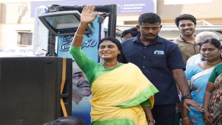 YS Sharmila: మంత్రి పువ్వాడకు సవాల్‌.. ‘నా బిడ్డలపై ప్రమాణం చేస్తా.. ఆ ధైర్యం మీకుందా?’