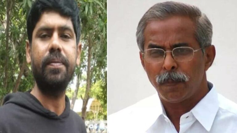 Breaking : వివేకా హత్యకేసులో సాక్షి గంగాధర్‌ రెడ్డి హఠాన్మరణం