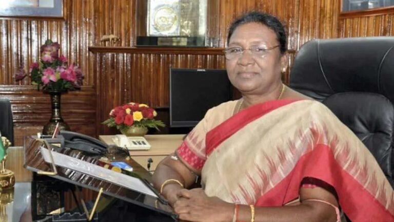 President Election: ద్రౌపది ముర్ముకు మద్దతు ప్రకటించిన వైసీపీ