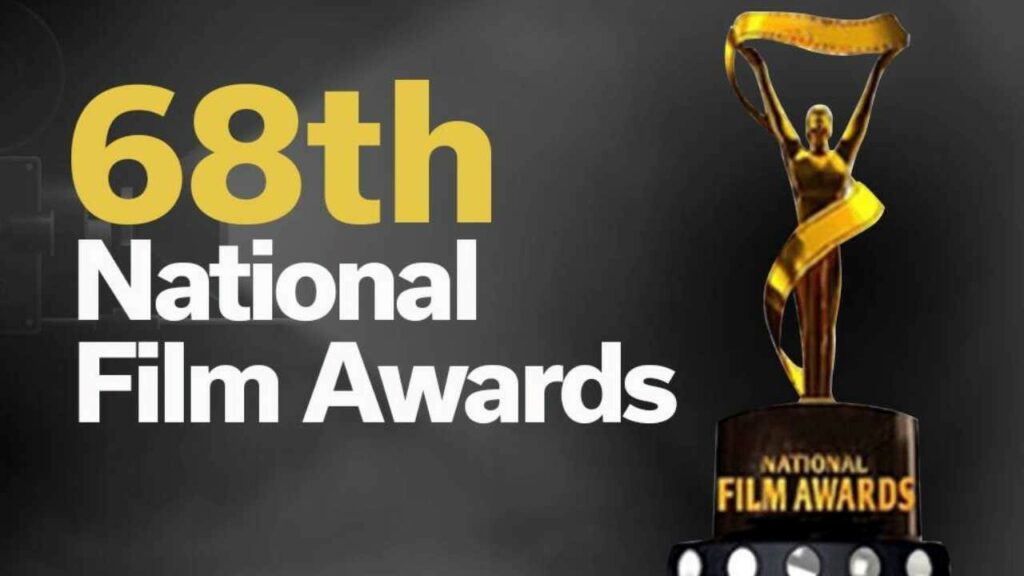 68 National Film Awards