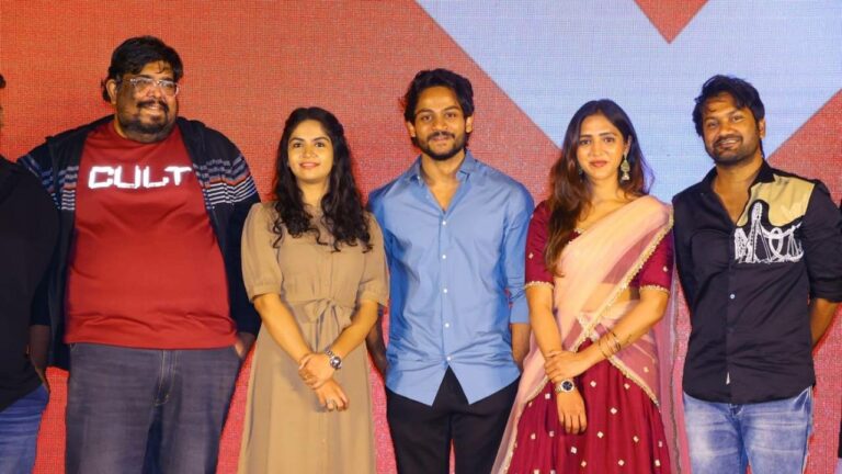 Agent Anand Santosh Web Series : సపోర్ట్ ప్లీజ్ అంటున్న షణ్ముఖ్ జస్వంత్!