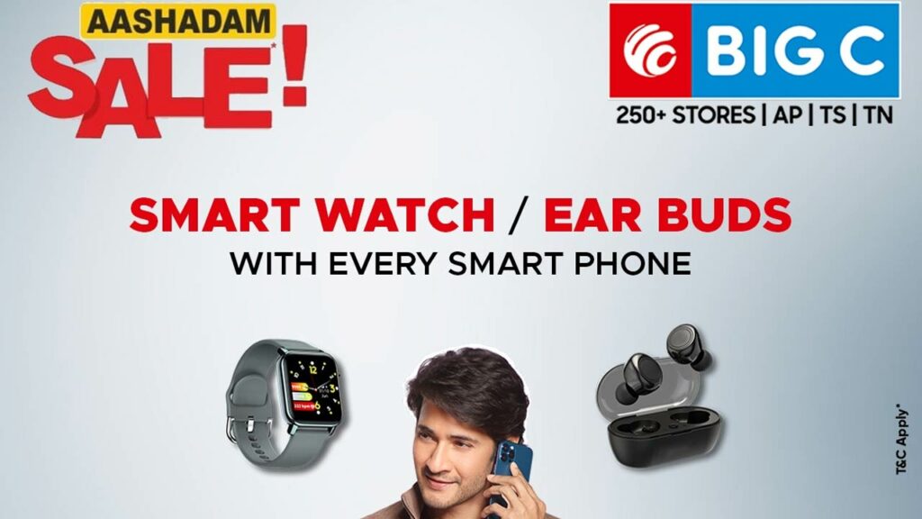 Aashadam Sale Big C
