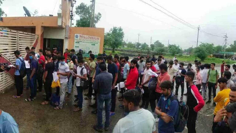 Agnipath Scheme: దేశవ్యాప్తంగా ప్రారంభం అయిన ఐఏఎఫ్ అగ్నివీర్ ఎగ్జామ్