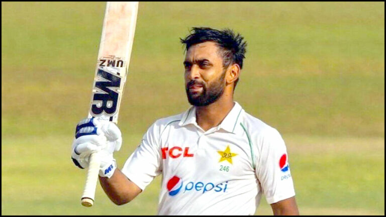 Sri Lanka vs Pakistan: పాక్ బ్యాట్స్మన్ వరల్డ్ రికార్డ్.. 93 ఏళ్ల తర్వాత..