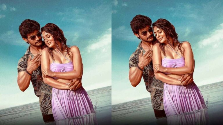 Adi Saikumar: ‘తీస్ మార్ ఖాన్’ నుండి ‘సమయానికే’ సాంగ్!