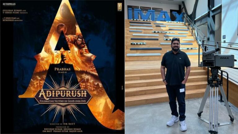 Prabhas : ఆదిపురుష్ నుంచి బిగ్ అప్టేట్..!