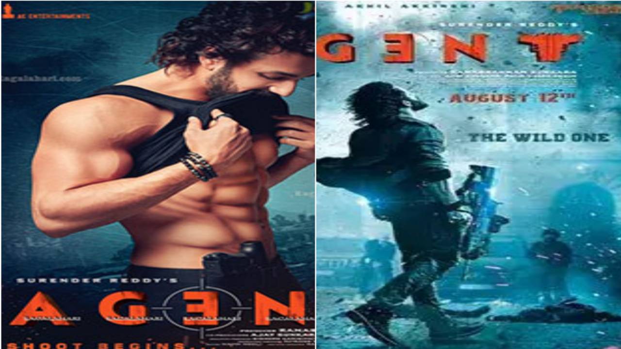 Akhil : ఐకాన్ వెనక్కి.. అఖిల్‌ ముందుకు..!