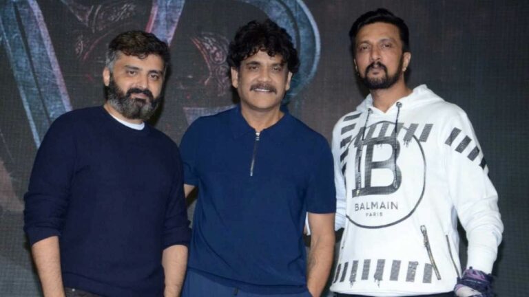 Vikrant Rona: ‘బాహుబలి, ట్రిపుల్ ఆర్’ తర్వాత ఇదే: నాగార్జున