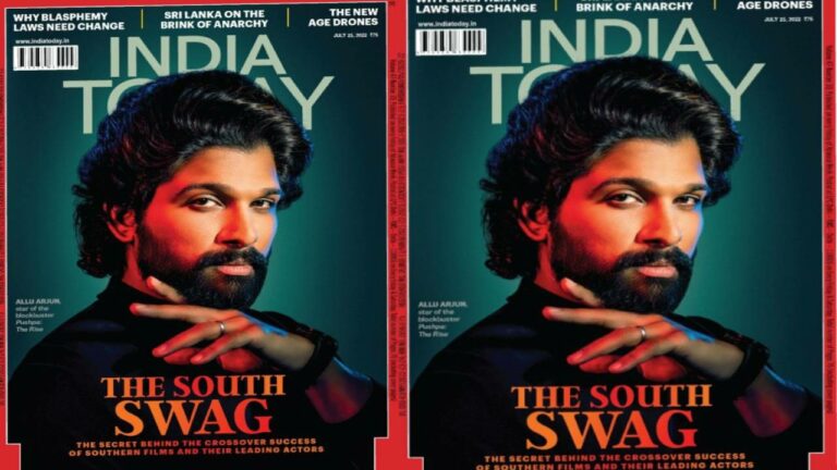 Allu Arjun: సౌతిండియన్ మూవీస్ ఐకాన్ గా బన్నీ!