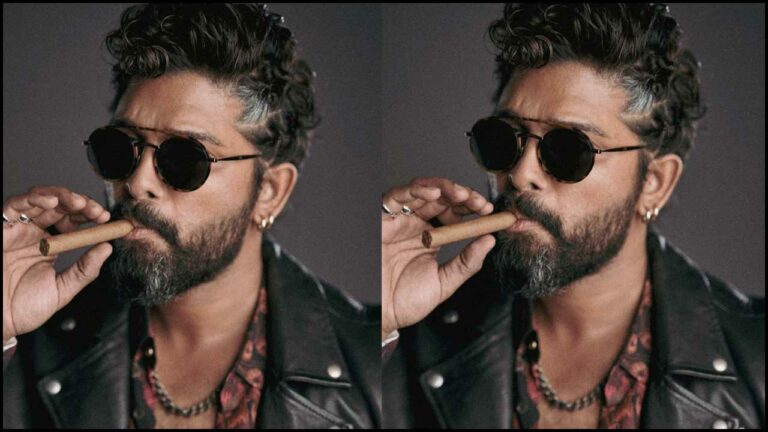 Allu Arjun New Look: బన్నీ నయా లుక్.. ఫోటోలు వైరల్