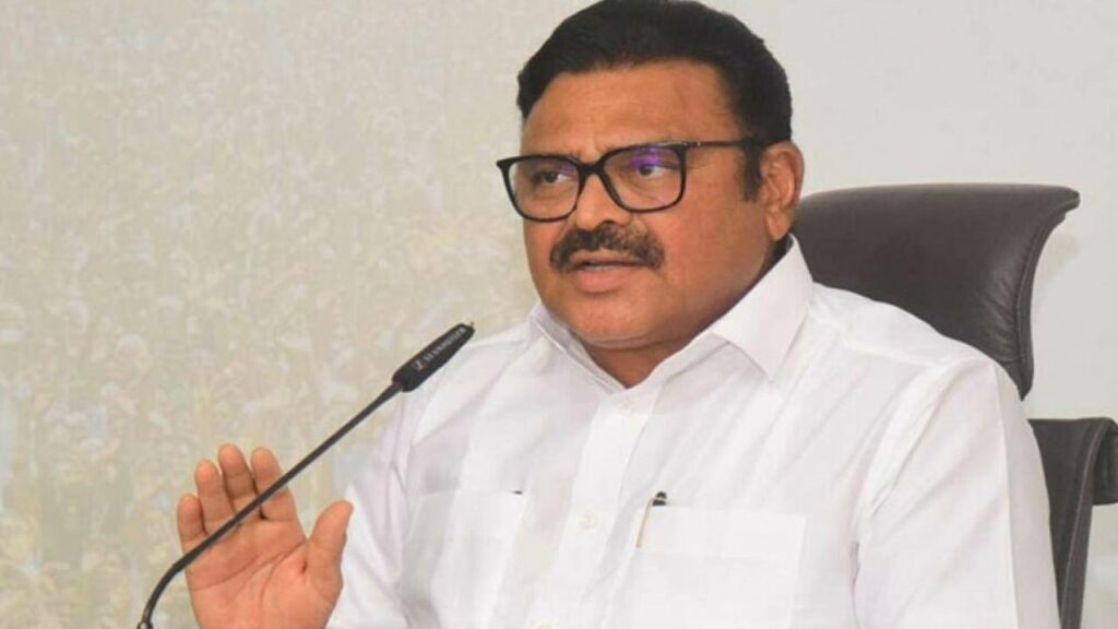 Ambati Rambabu